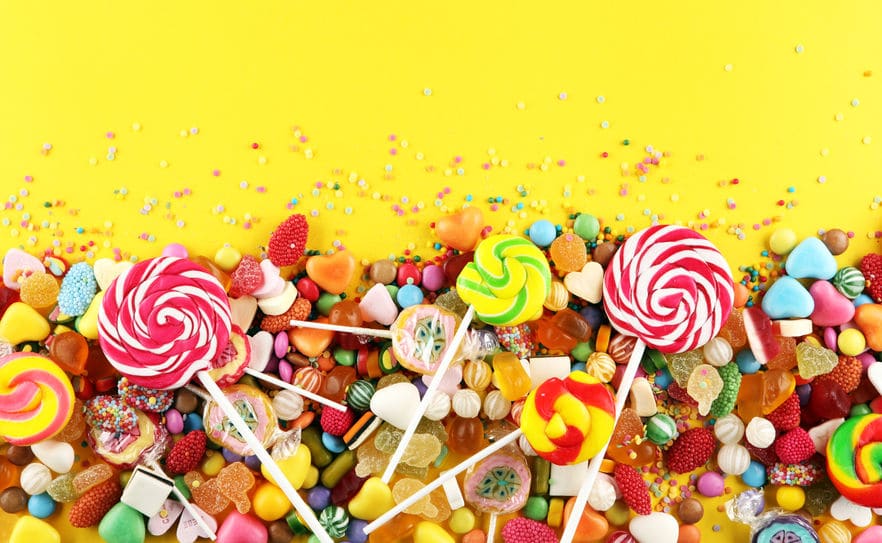お菓子の雑学まとめ