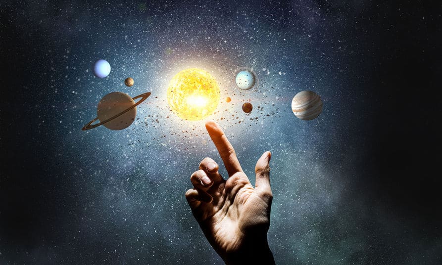 惑星には寿命がないという雑学