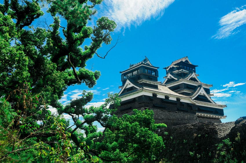 熊本城の雑学まとめ