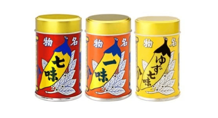 長野の七味唐辛子も変わってる!というトリビア