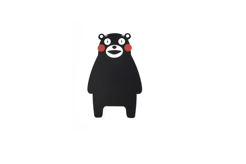 くまモン、大阪でお笑い修行についてのトリビア