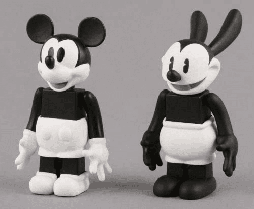 80年以上の時を経てディズニーへというトリビア