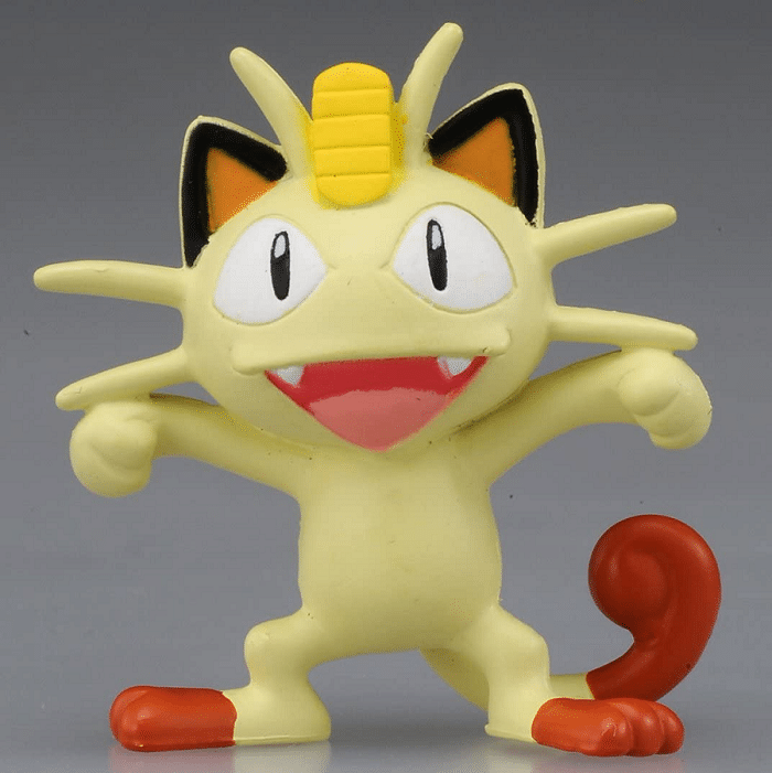 しゃべれるようになったニャースだが…というトリビア