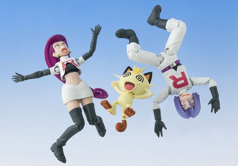 理不尽…!"ポケモン"のムサシは看護師を目指していたというトリビアまとめ