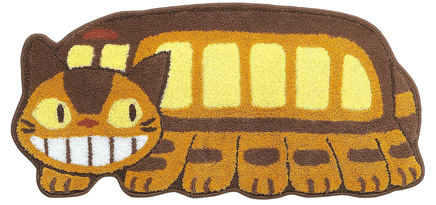 トトロのバス停がたくさんあるというトリビア