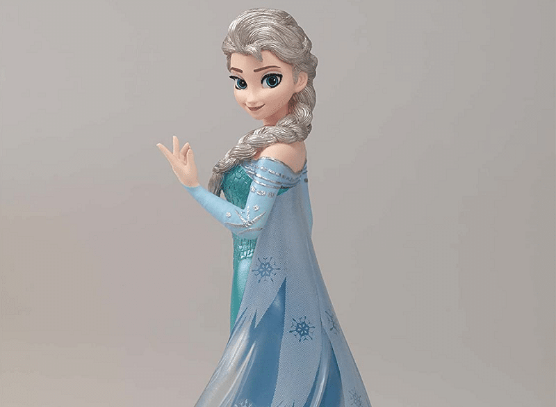 「アナと雪の女王」のエルサは最初悪役として作られていたという雑学