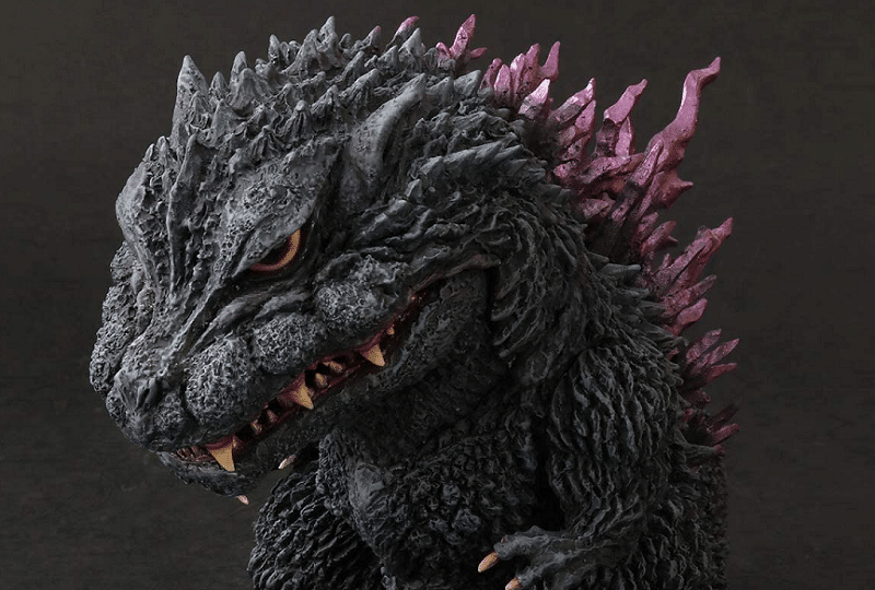 怪獣の着ぐるみが使い回されることは珍しくないというトリビア