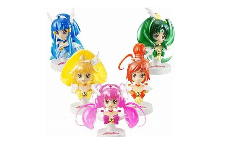 あの震災から練り直された「プリキュア」についてのトリビア