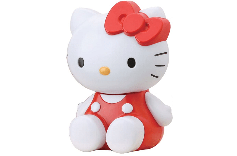 キティちゃんの正体は猫ではなく人間?という雑学
